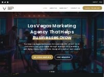 Website Las Vegas Marketing Agency