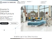 Website Lindsey's Office Furniture