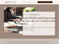 Website Kedia Law