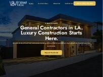 Website B West Builders | General Contractors