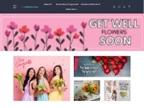 Website Flower Den