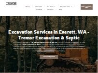 Website Tremor Excavation & Septic