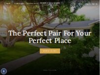 Website Screenshot Randall Tracy Nosalik - Elite Home Sales