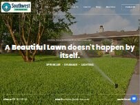 Website Southwest Irrigation Systems