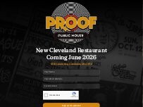 Website Screenshot Proof Public House