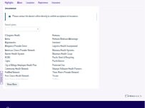 Website Screenshot James R. Anderson, PA