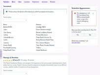 Website Screenshot Julia S. Fast, DO