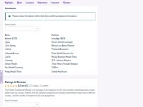 Website Screenshot Noelle L. Bertelson, MD