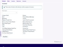 Website Screenshot Christian J. Caruso, PA