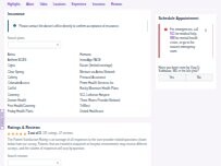 Website Screenshot Vijay D. Subbarao, MD