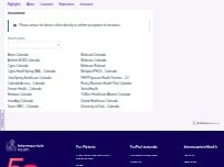 Website Screenshot Emily Michelle Benton, NP