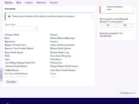 Website Screenshot Brittany A. Mooney, DPT