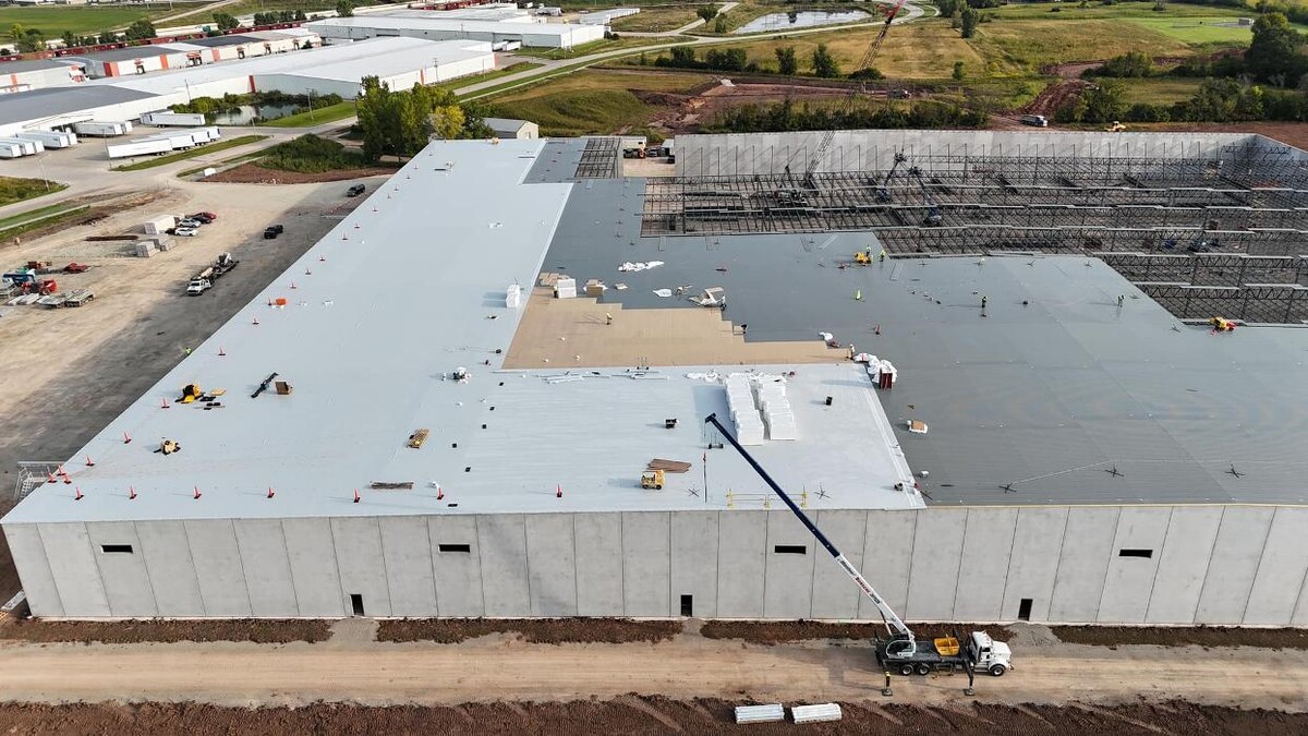 Images Borsche Roofing Professionals, Inc