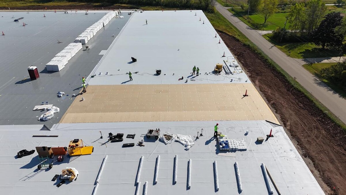 Images Borsche Roofing Professionals, Inc