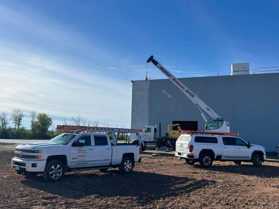 Images Borsche Roofing Professionals, Inc