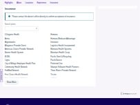 Website Screenshot John L. Swanson, PA