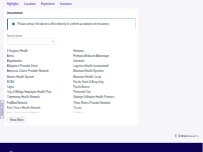 Website Screenshot Elizabeth M. Sickler, PA