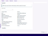 Website Screenshot Melissa K. Walton-Shirley, MD