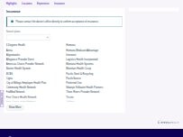Website Screenshot Howard S. Richter, MD