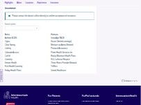 Website Screenshot Jason M. Johnson, DO