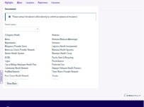 Website Screenshot Kayla A. Schweigert, NP