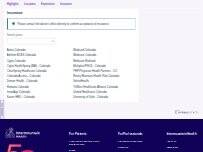 Website Screenshot Kelly A Kehoe, NP