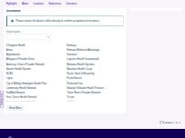 Website Screenshot Gareth Loosle, DPT