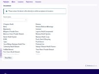 Website Screenshot Brenna Fanning, MD