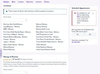 Website Screenshot Braxton Lynn Porter, PA