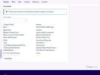 Website Screenshot Gary A. Ostahowski, MD