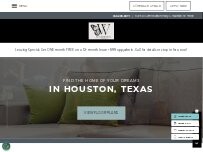 Website Screenshot Monarch West