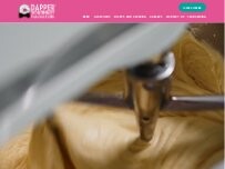 Website Screenshot Dapper Doughnut Arlington-Town North