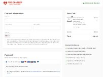 Website CPR Classes Baltimore