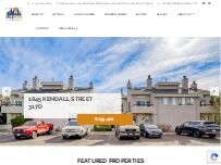 Website MILE HIGH HOME PRO