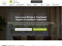 Website B&M Blinds Pro