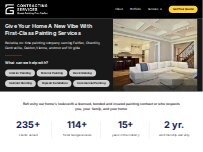 Website EG Contracting Services