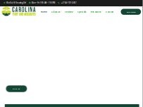 Website Carolina Turf and Mosquito