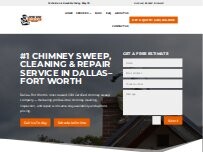 Website Chimney Sweep Keepers Dallas