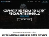 Website Elite Video of Phoenix