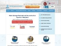 Website Baltimore Water Restoration