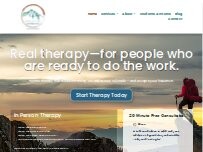 Website Breathe Counseling