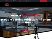 Website Screenshot Langley Painting Services