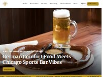 Website Screenshot Prost!