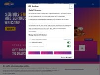 Website Screenshot ampm