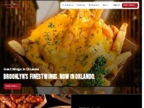 Website Screenshot Buffalo Boss