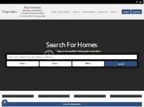 Website Screenshot Sully Team Realty