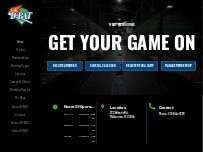 Website Screenshot D-BAT Melbourne