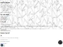 Website Screenshot Tapestry Palmera