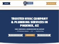 Website 1st Choice Mechanical
