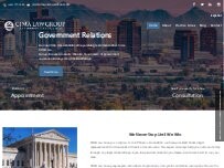 Website Cima Law Group